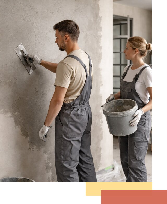 Микробетон для стен в Керчи: отделка, монтаж и защита поверхности